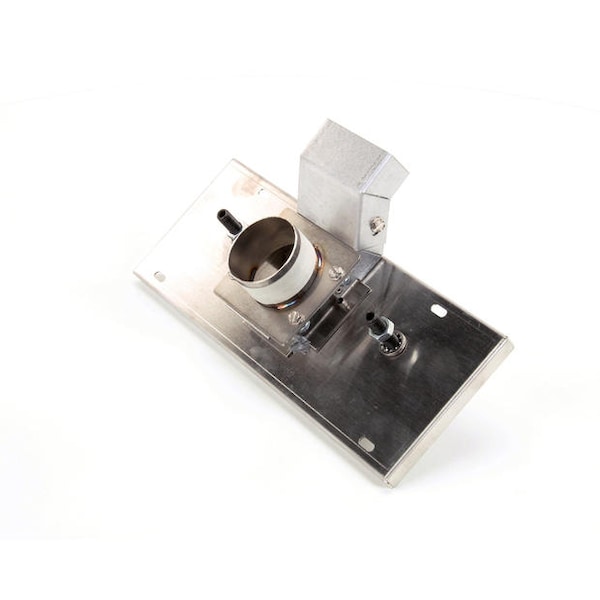 Duke Cover Blower Box With Pl Assembly 175108 - main